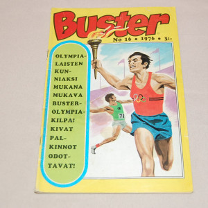 Buster 16 - 1976